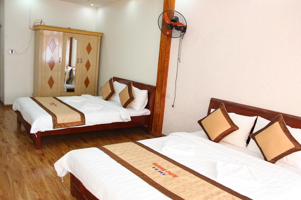 Halong Party Hostel Ha Long Exterior foto