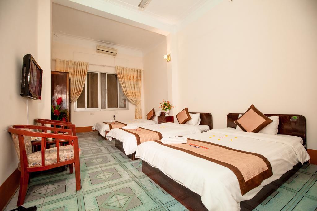 Halong Party Hostel Ha Long Exterior foto
