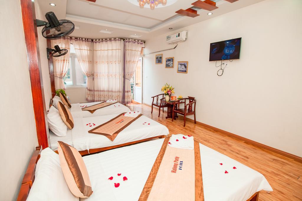 Halong Party Hostel Ha Long Exterior foto