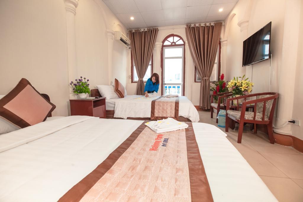Halong Party Hostel Ha Long Exterior foto