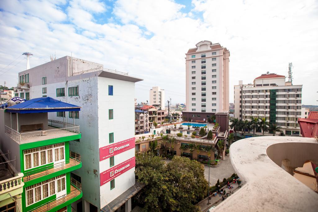 Halong Party Hostel Ha Long Exterior foto