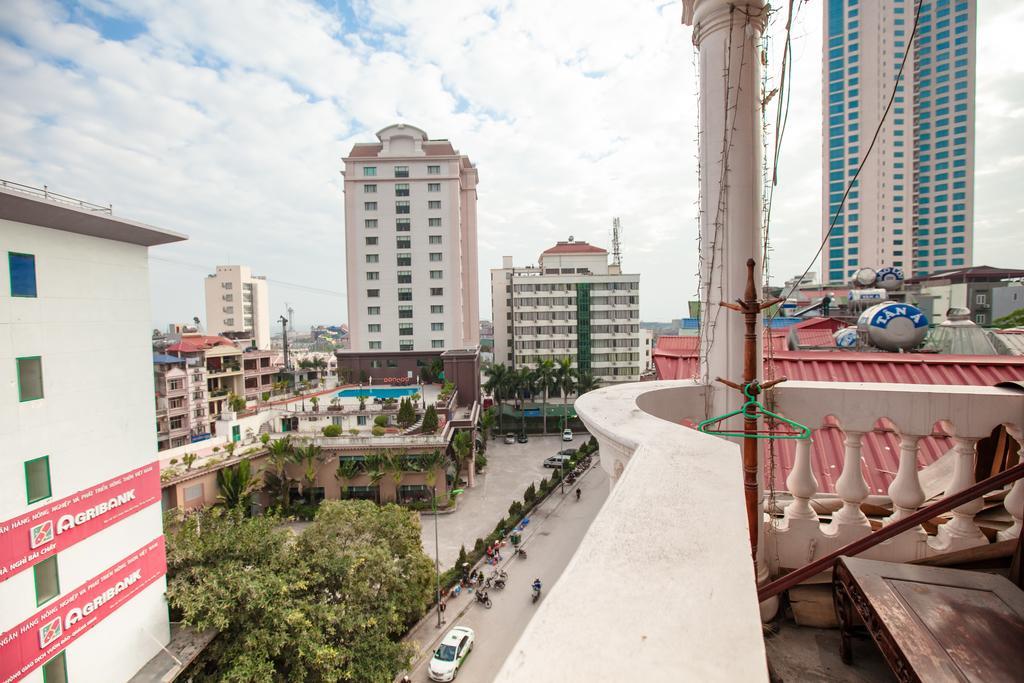 Halong Party Hostel Ha Long Exterior foto