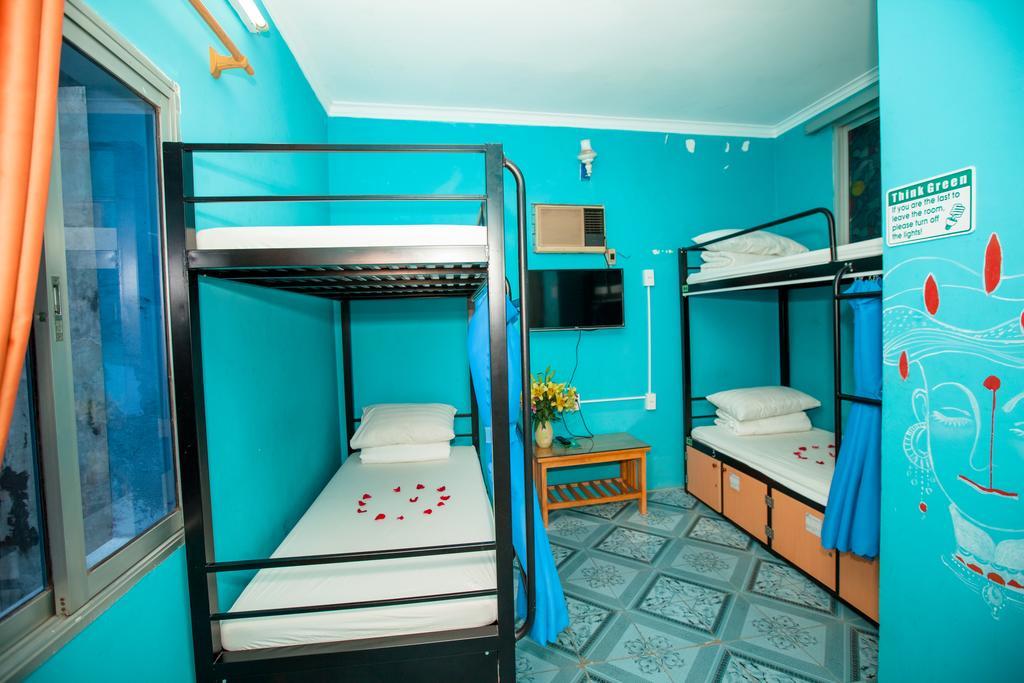 Halong Party Hostel Ha Long Exterior foto