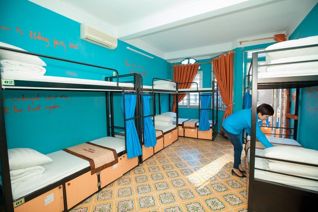 Halong Party Hostel Ha Long Exterior foto