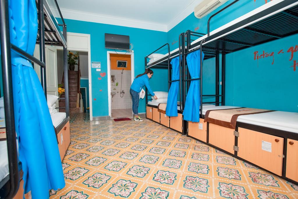 Halong Party Hostel Ha Long Exterior foto