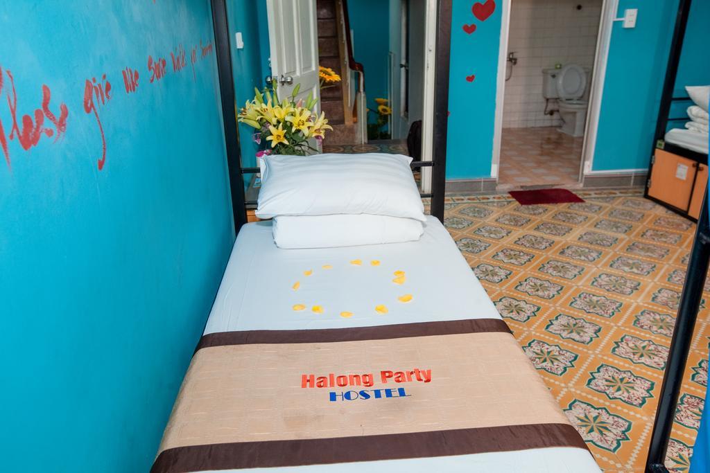 Halong Party Hostel Ha Long Exterior foto