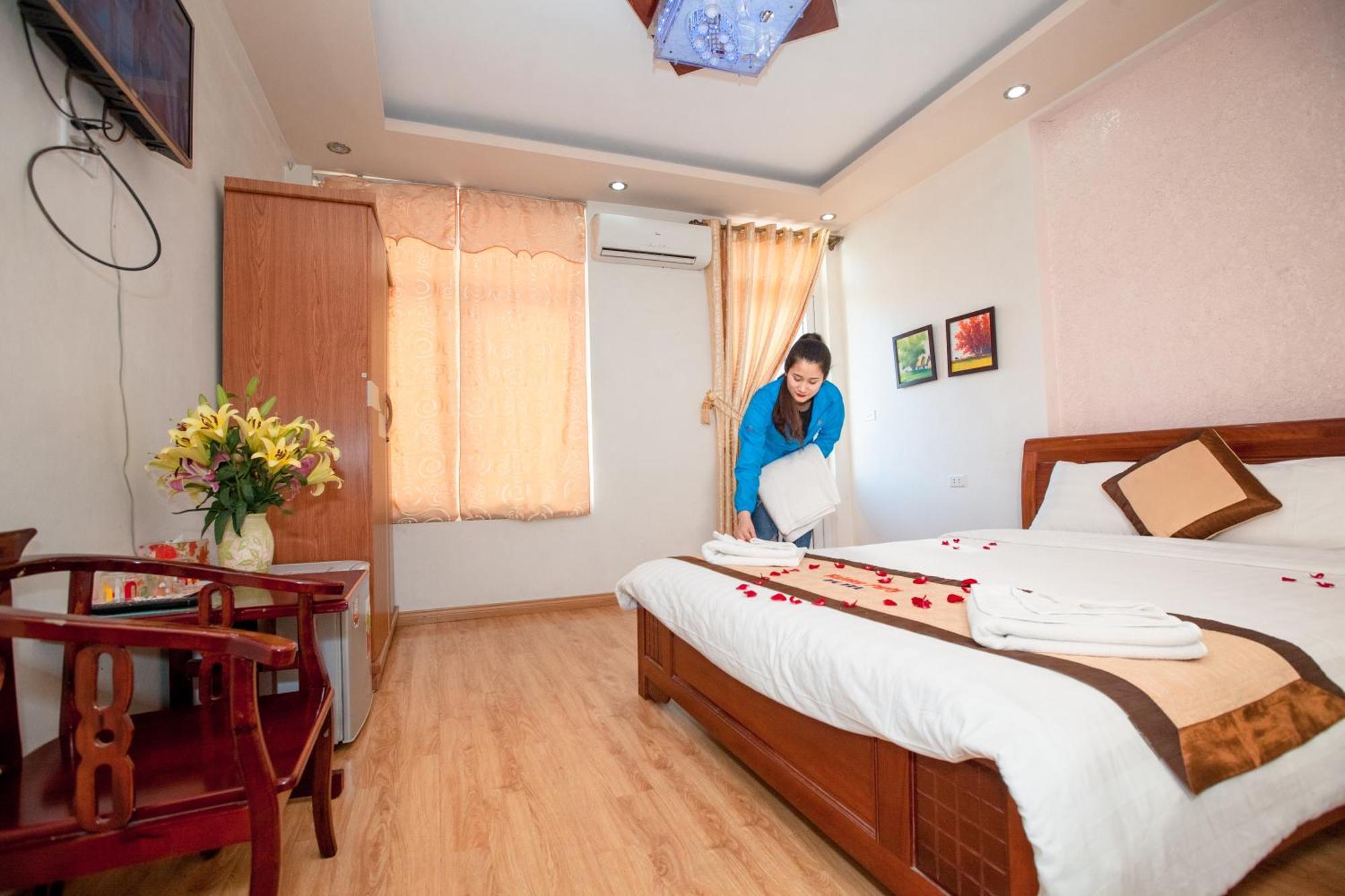Halong Party Hostel Ha Long Exterior foto