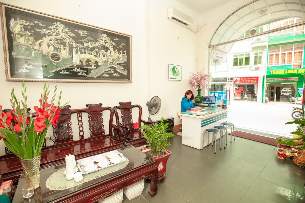 Halong Party Hostel Ha Long Exterior foto