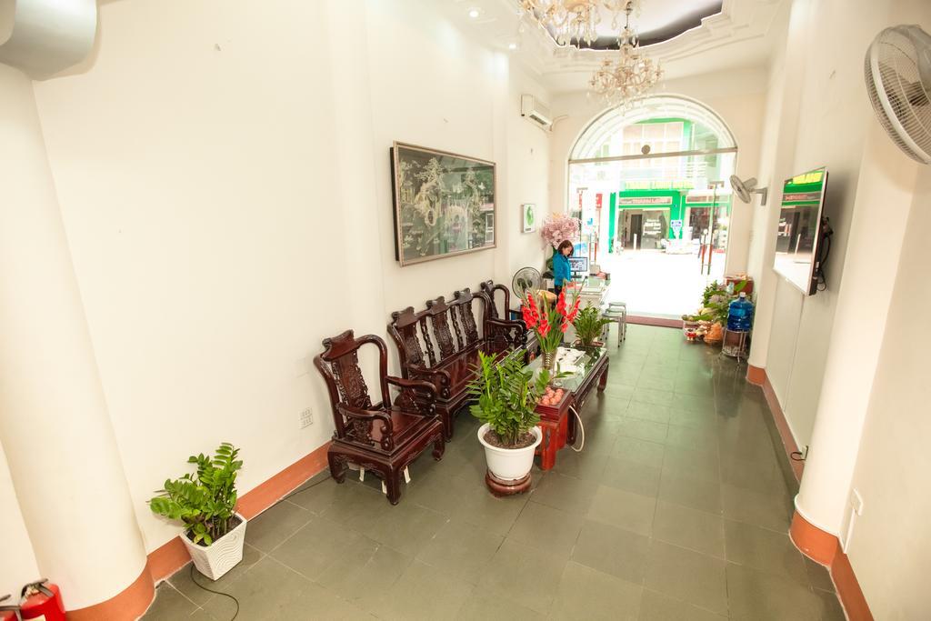 Halong Party Hostel Ha Long Exterior foto