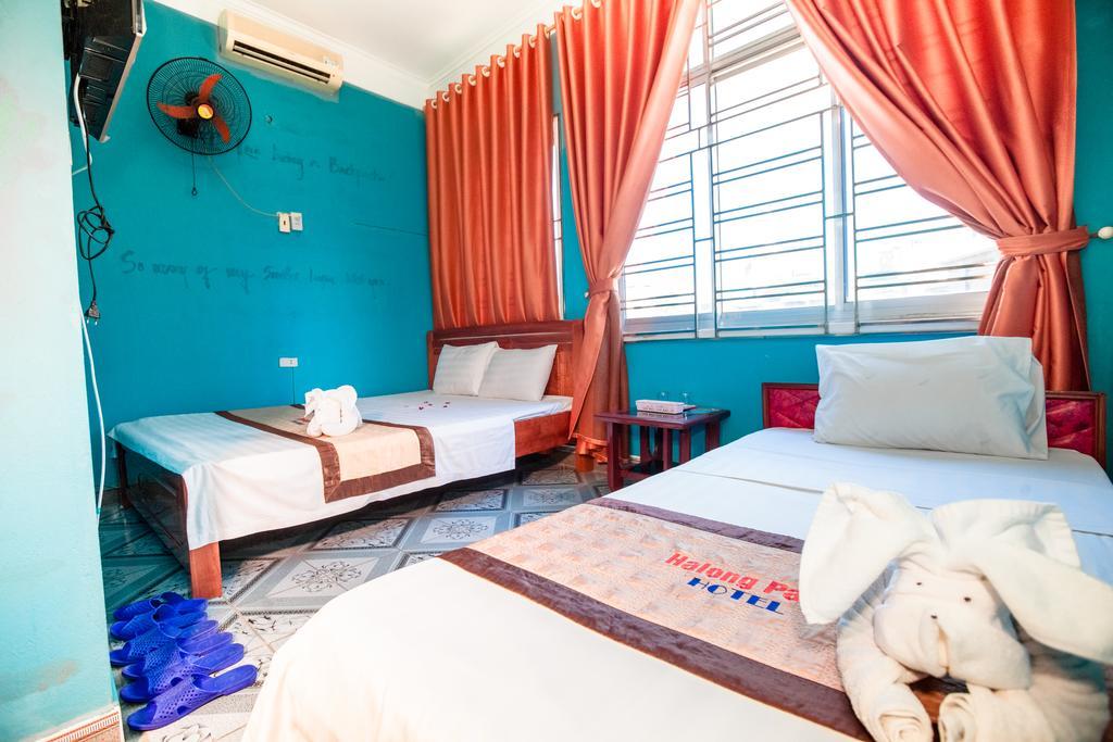 Halong Party Hostel Ha Long Exterior foto